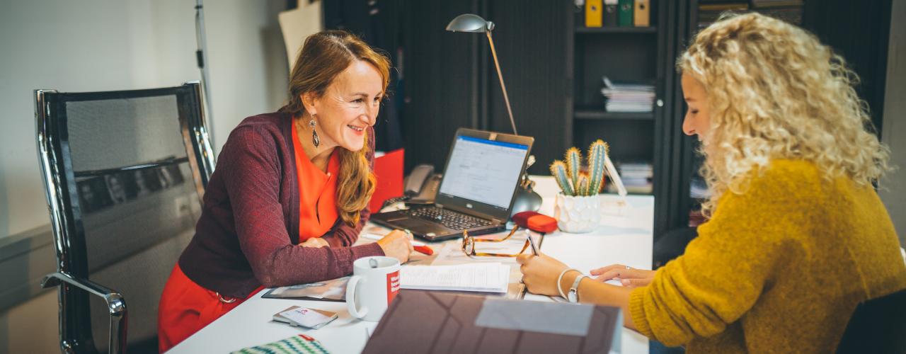 medewerker communicatie