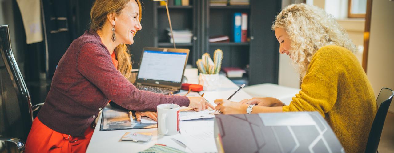studie- en trajectbegeleider