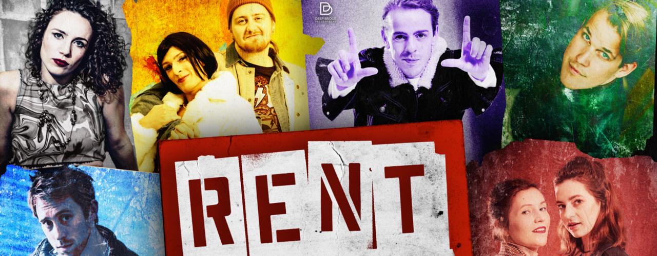 musical RENT