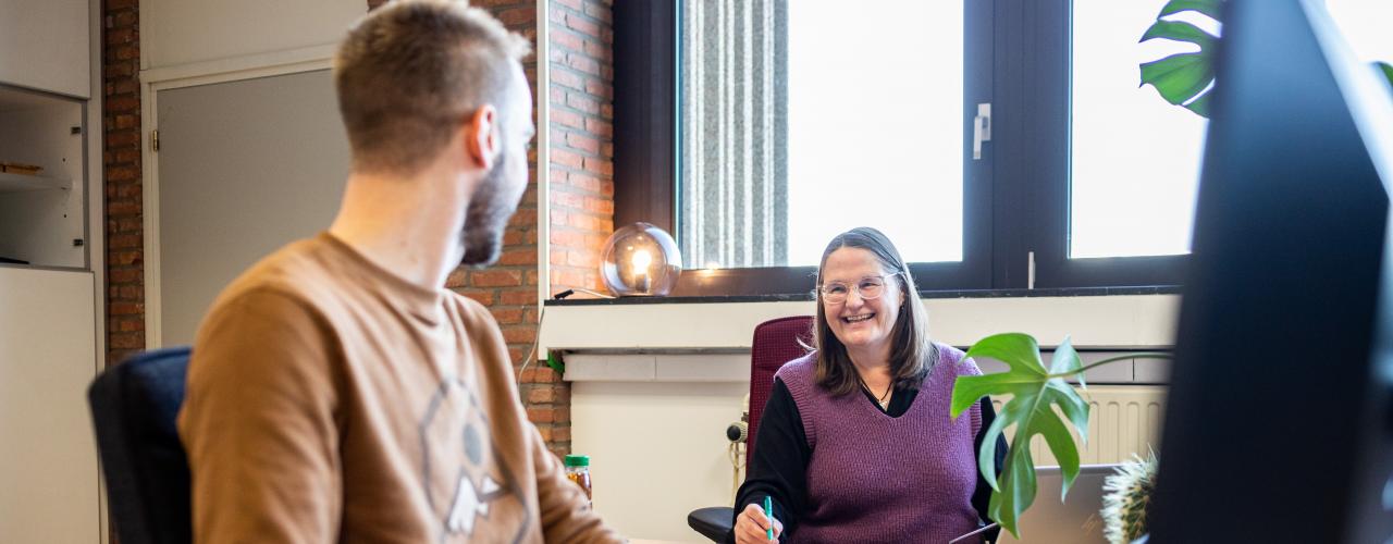 medewerker administratie