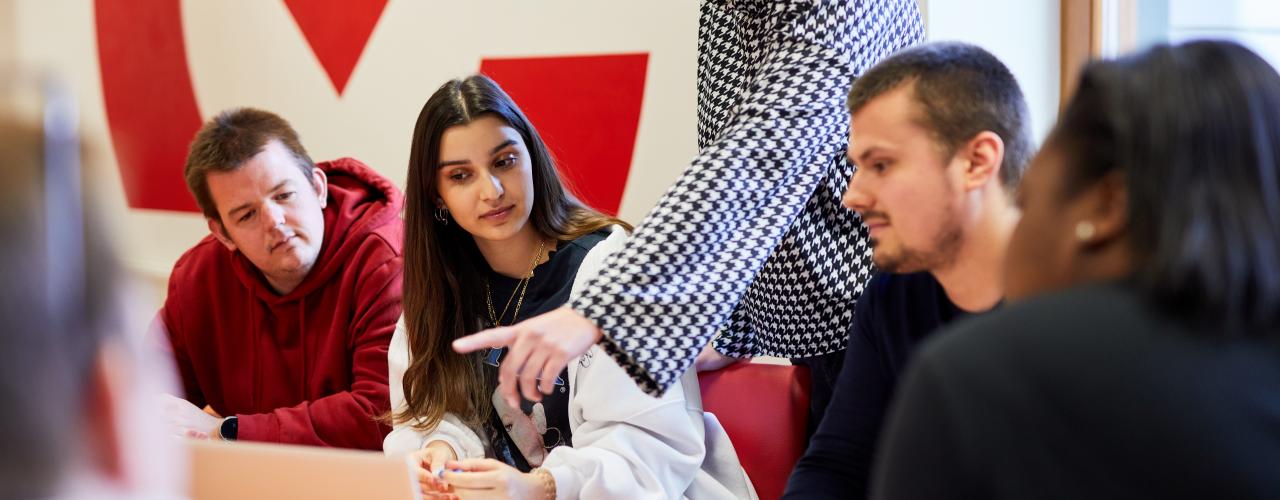 studenten Organisatie & Management