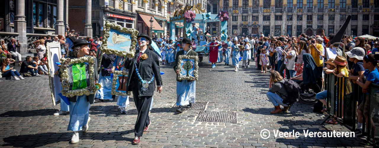 BrolBazaar op Zinnekeparade