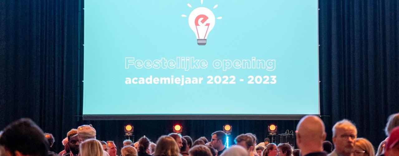 opening academiejaar 22 23