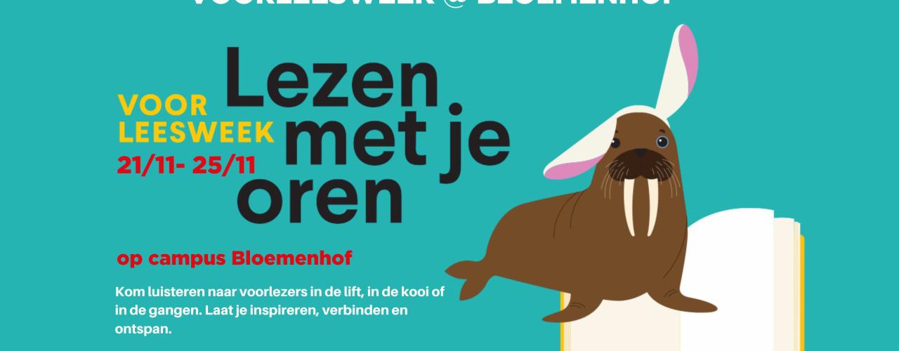 voorleesweek