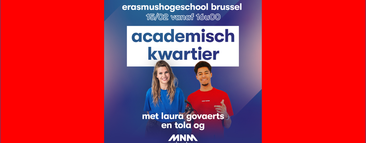 MNM academisch kwartier