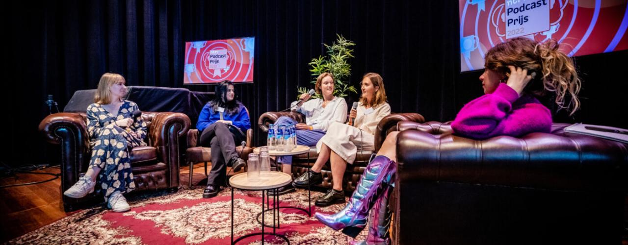 NTR podcastprijs 2023