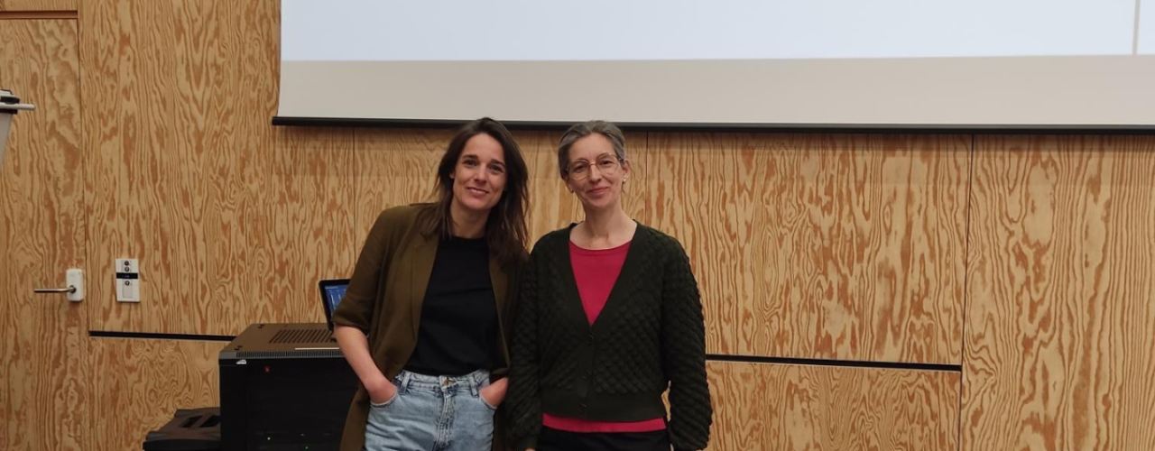 Dr. Eva De Smedt - Dr. Ruth Pijls