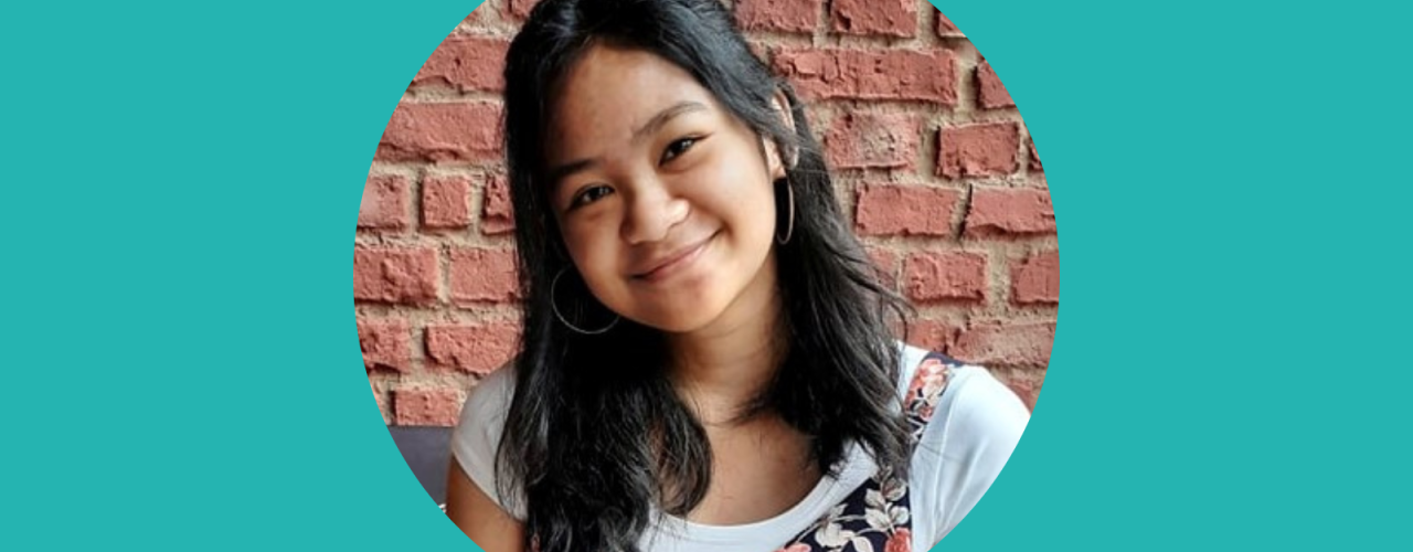 Megan - student Multimedia & Creatieve Technologie