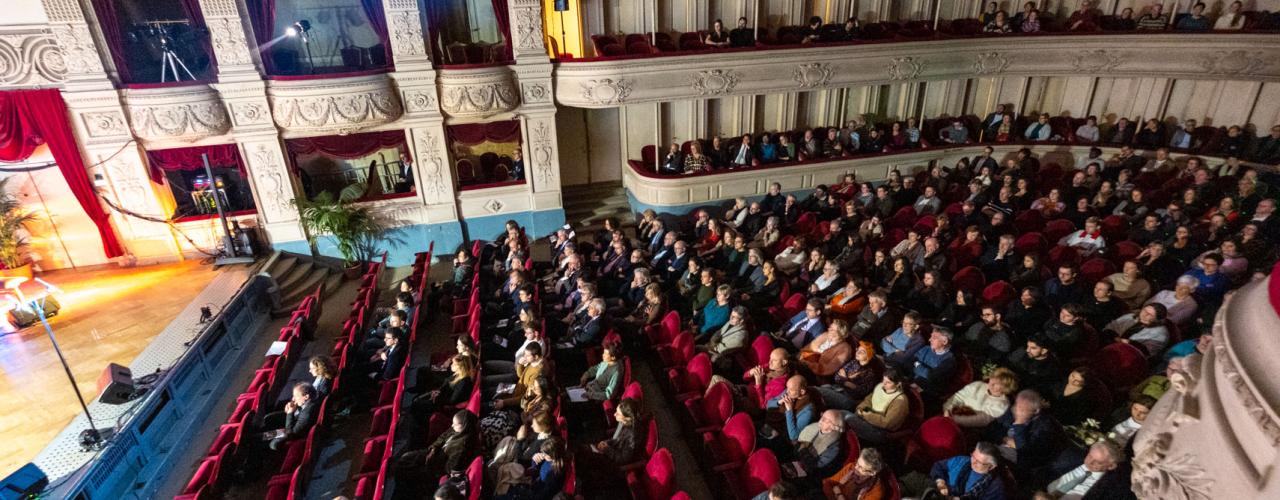 concertzaal conservatorium