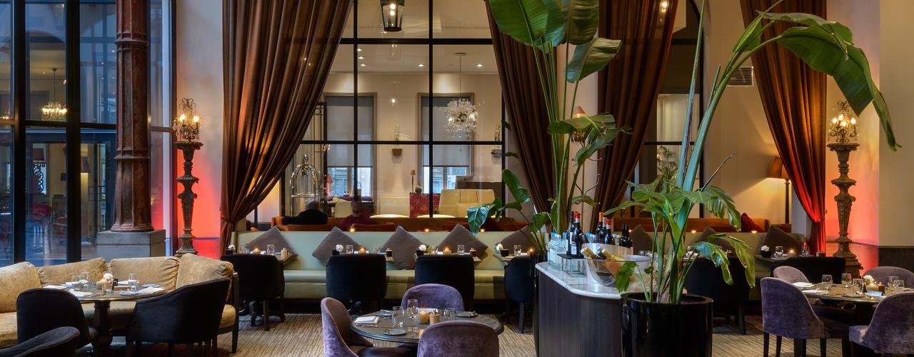Luxury Hospitality