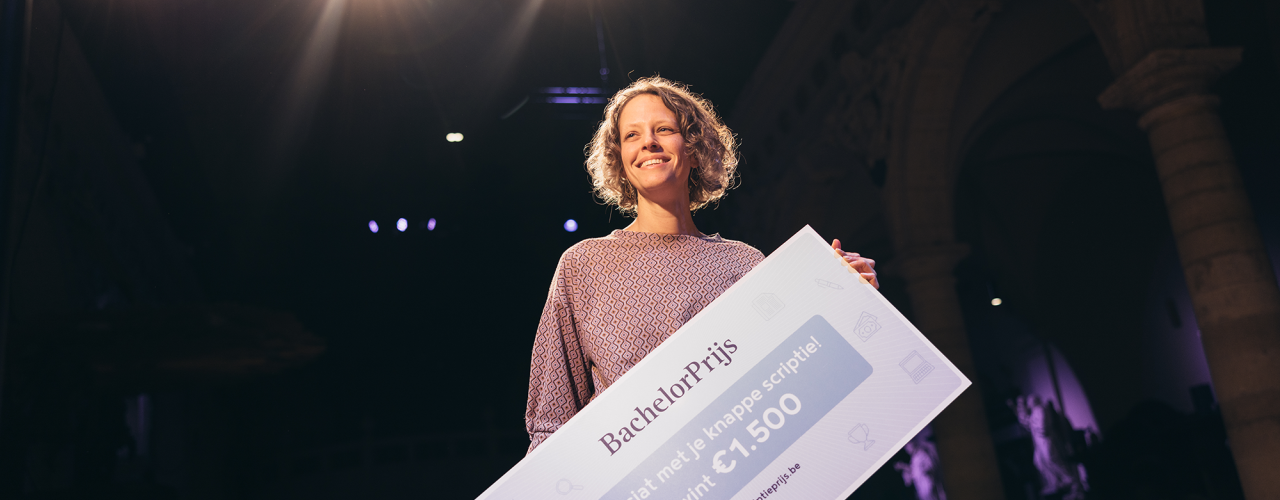 Bachelorprijs 2023