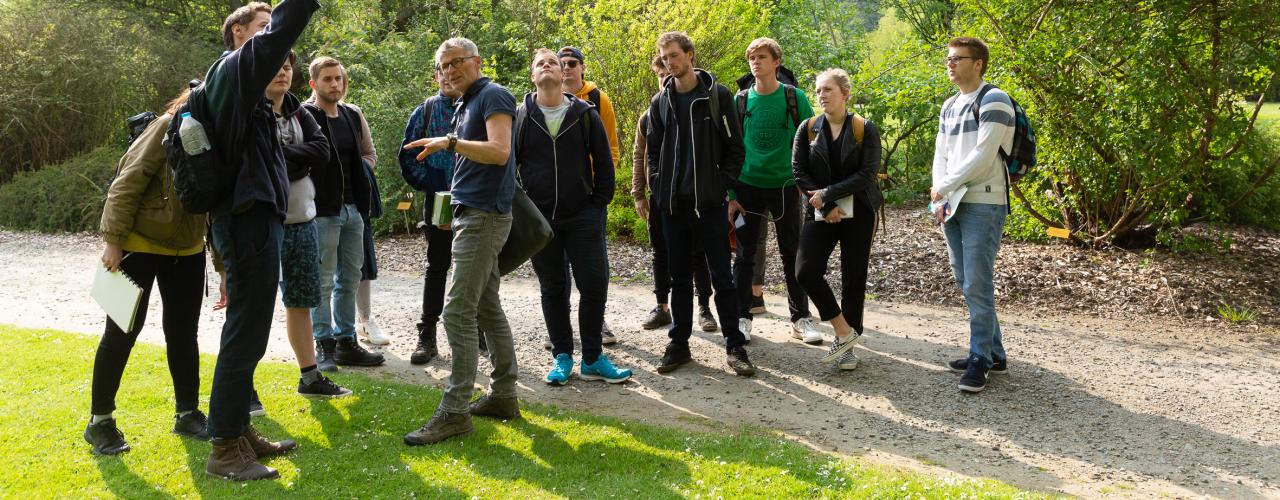 Landschaps- en Tuinarchitectuur: Een Duurzame Bijdrage aan het Klimaat