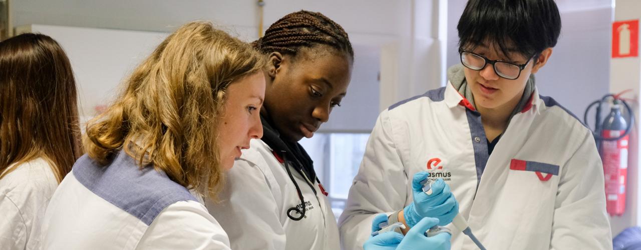 Melkmagie: een betoverende workshop voor Brusselse leerlingen