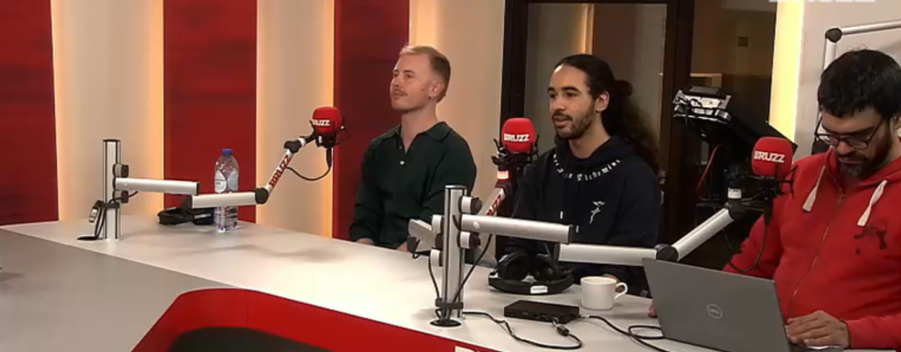 Julien & Ilias over de lerarenopleiding