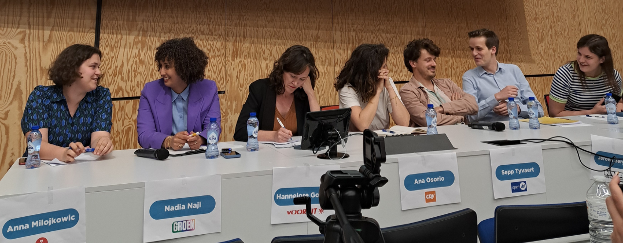 Verkiezingsdebat