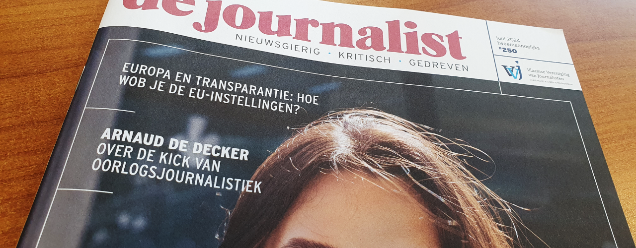 De Journalist