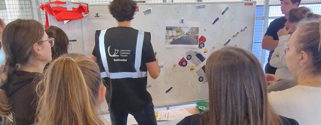 studenten verpleegkunde 