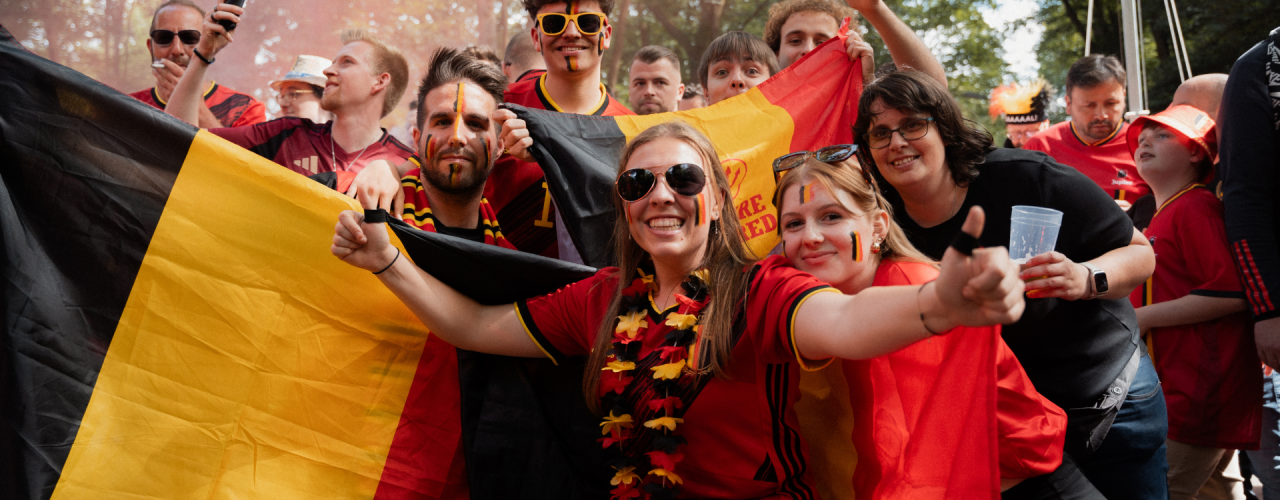 Voetbalfans