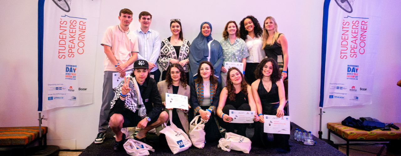 Students’ Speakers Corner