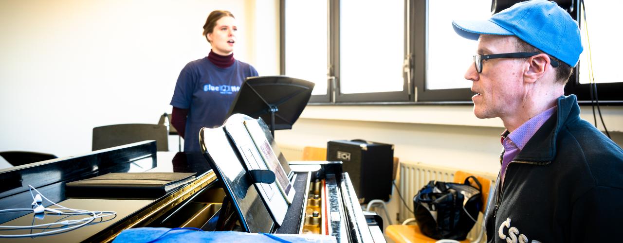 School of Arts: KCB