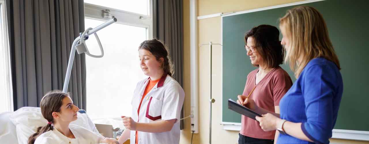 School of Health & Environment