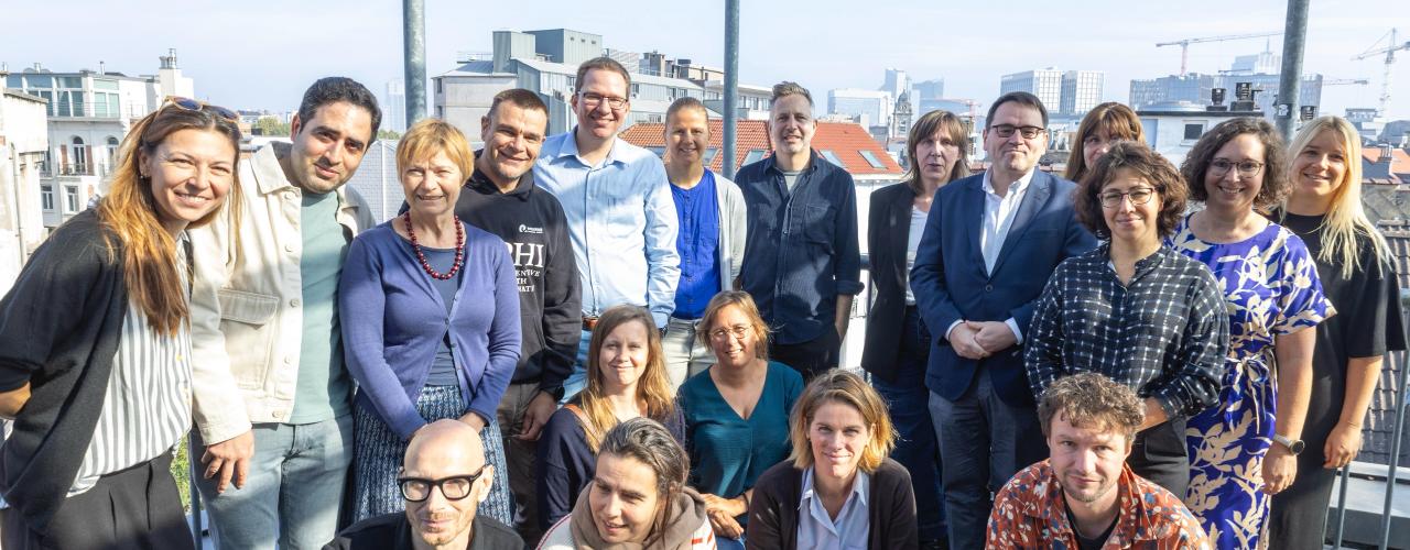 onze onderzoekers
