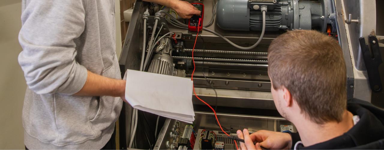 EhB School of Design & Technology