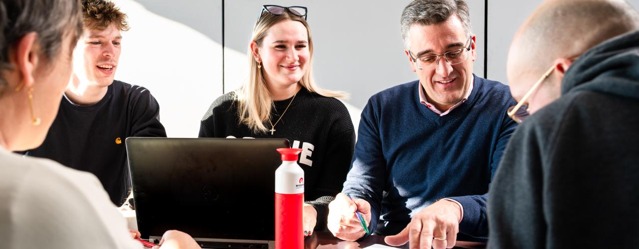 EhB-brede Dienst Onderzoek