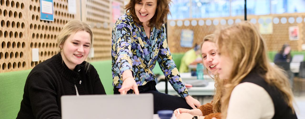 EhB School of Arts KCB