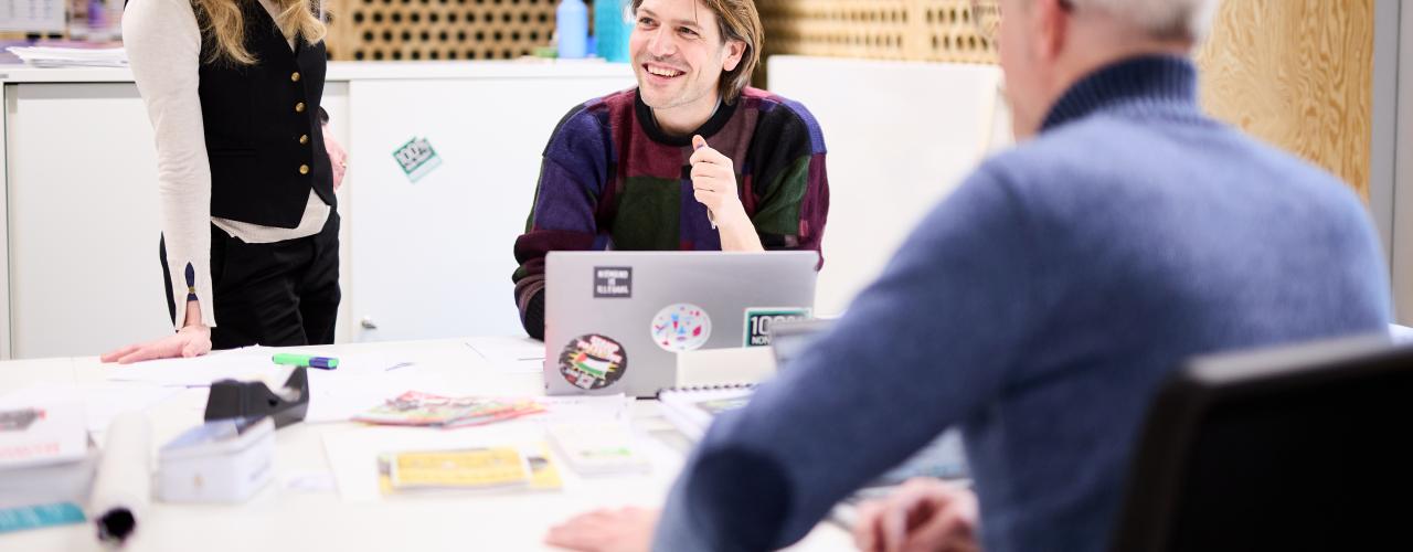 EhB School of Arts KCB