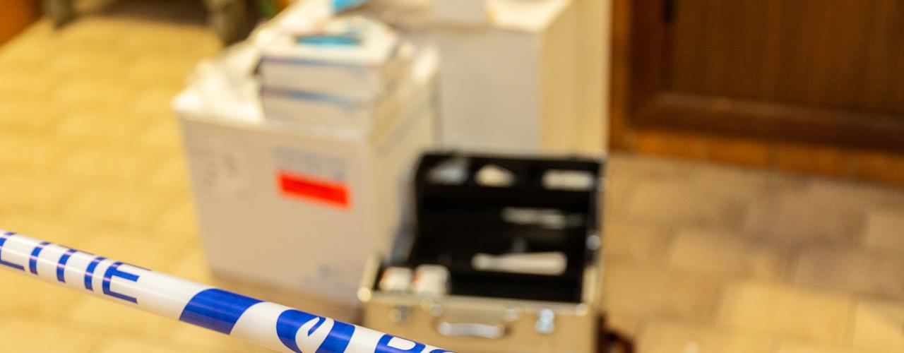 Forensisch onderzoek