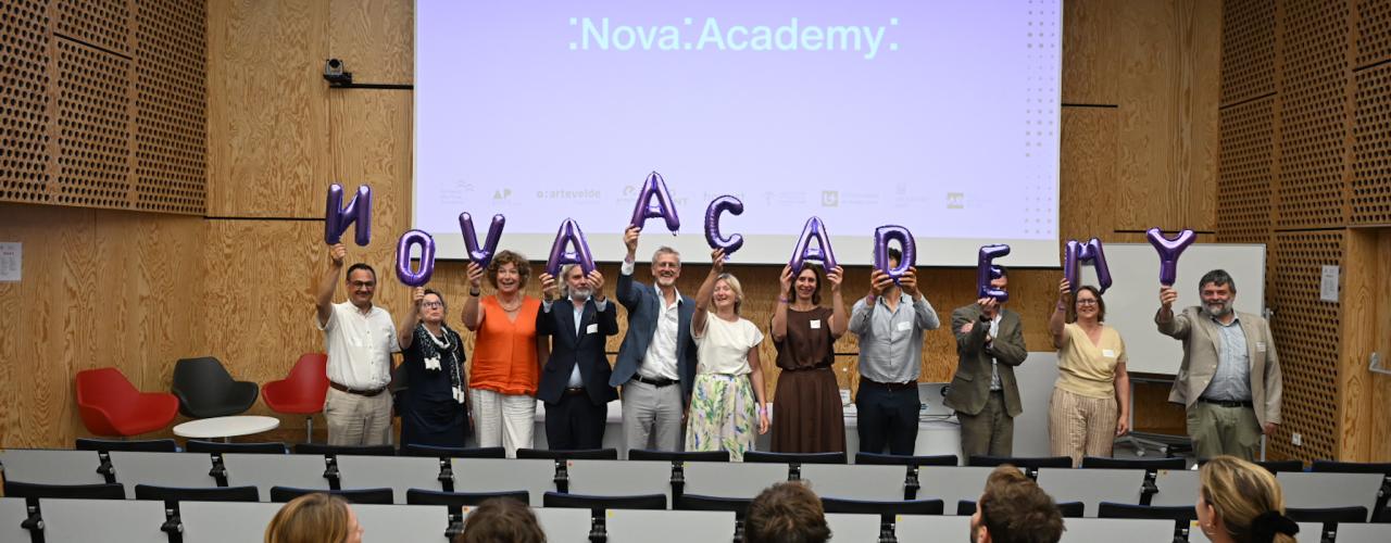 Nova Academy