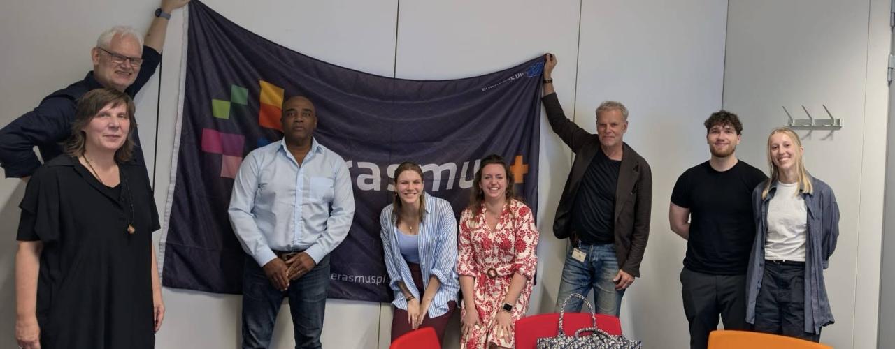 Erasmus+-project rond wildlife crime en complexe maatschappelijke uitdagingen