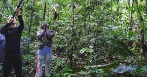 Ben Stassijns student voedings- en dieetkunde in Suriname EhB