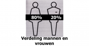 icoon mannen vrouwen