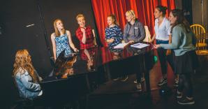 studenten musical
