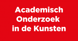 onderzoek kunsten