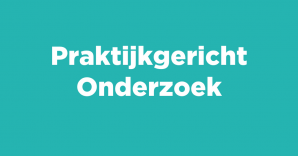 praktijkgericht onderzoek