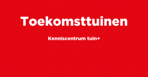 toekomsttuinen