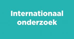 internationaal onderzoek