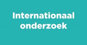 internationaal onderzoek