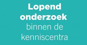 lopend onderzoek