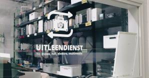 Uitleendienst