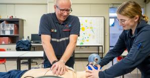 Inleefstage verpleegkunde