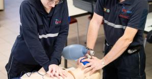 Basic Life Support & AED