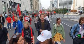 betoging 11 10 23