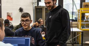 Drones programmeren