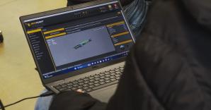 Drones programmeren