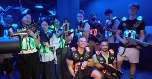 Lasershooting