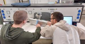 Student Elektromechanische Systemen